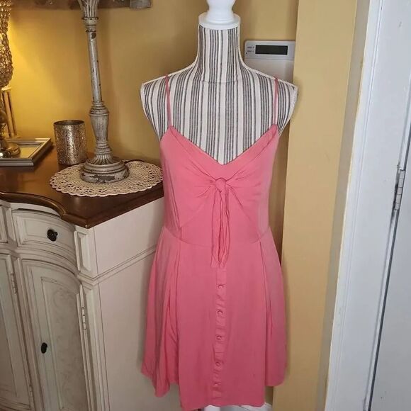 Cherie summer mini dress women's size L - Picture 1 of 4